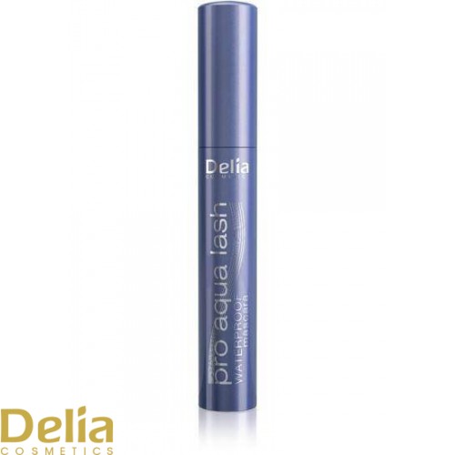 DELIA - Pro Aqua Lash Waterproof Maskara 10ml